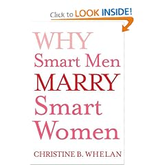 Why Smart Men Marry Smart Women