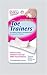 `Toe Trainers (Pack/2) Splint Adjacent Toes * One Size Fits All * 2/Pkg * Eases pain by straighteni