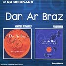 Coffret 2 CD : H�ritages Des Celtes / Finisterres