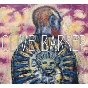 Barker, Clive by Clive Barker (Audio CD - 1999) - Import