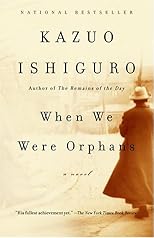When We Were Orphans