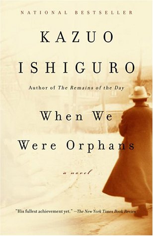 When We Were Orphans (Vintage International)