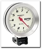 iEquus Performance 3 - 3/8 Tachometer