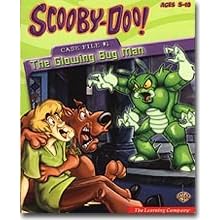 Buy Scooby Doo Glowing Bug Man and Showdown at Ghost Town