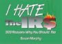 I Hate the IRS (I Hate series)