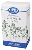 Alvita - Chickweed (Caffeine Free), 24 bags