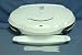 George Foreman GR35VTCB XL Indoor Grill with Temp Control