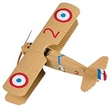 Corgi AA37902 1:48 Scale Spad S.XIIIC-1 French Air Service 1917 Aviation Archive Knights Of The Air Limited Edition