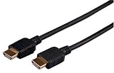 Video / Audio Cable - 19 Pin HDmi (m) - 19 Pin Hdmi (m) - 2M - Double Shielded -