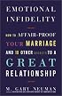 Emotional Infidelity: How to Affair-Proof Your Marriage and 10 Other Secrets to a Great Relationship