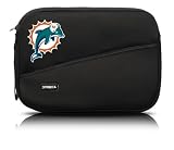 NFL Miami Dolphins Neoprene Sleeve for 10-Inch Netbook
