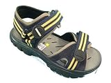 Richter Ulli 31.8704.1761, Jungen Sandalen/Outdoor-Sandalen