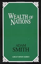 Wealth of Nations (Great Minds Series)