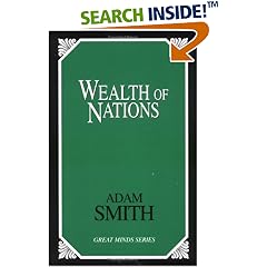 The Wealth of Nations (Great Minds)