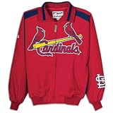 Cardinals Majestic Men's Elevation Premier Jacket