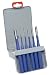 Heimwerken : PROMAT 812364 Splintentreibersatz CV. 6tlg. 3-6/8/10mm PROMAT Metallkassette