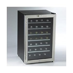 Silent 28 Bottle Wine Refrigerator 2