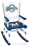 Guidecraft Milwaukee Brewers Rocking Chair
