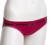 Apparel : Lily of France Women's One Sexy Belt Buckle Bikini Panty  #3268
