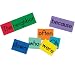 Magnetic Tiles Sentence Building Set of 380