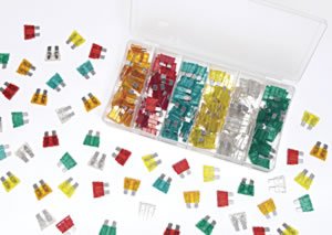 Wilmar W5227 120 Piece Fuse Assortment