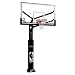 Spalding Arena View In-Ground Basketball Hoop with 60 Inch Glass Backboard