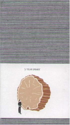 5 Year Diary