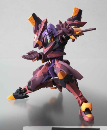 Cover image : リボルテックヤマグチ No.28 エヴァンゲリオン初号機 F型装備 (初回限定特別価格版)