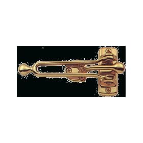  Ives 482B 626 - Satin Chrome Door Guard