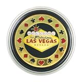 Card Guard Welcome to Las Vegas Sign - Casino Supplies > Card Covers > Premium
