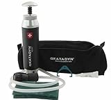 KATADYN(カタダイン) 携帯浄水器 Pocket Micro Filter ポケットマイクロフィルター 海外正規品・並行輸入