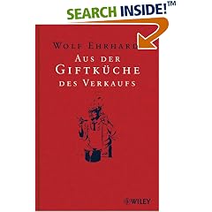 Aus Der Giftküche des Verkaufs (Gebundene Ausgabe)