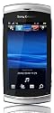Sony Ericsson Vivaz (UMTS, WLAN, 8.1 MP, HD-Video 720p) Moon Silver, Smartphone ohne Vertrag