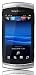 Sony Ericsson Vivaz Smartphone (UMTS, WLAN, 8.1 MP, HD-Video 720p)  Moon Silver