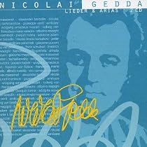 Lieder & Arias