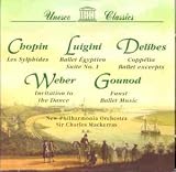 French Ballet Music