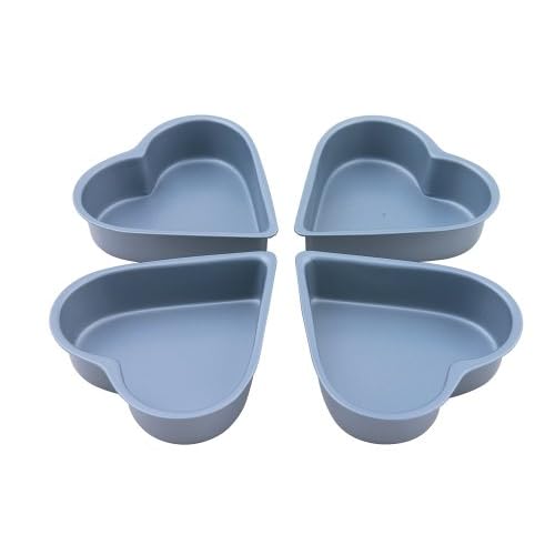 http://ecx.images-amazon.com/images/I/4108RGSGYZL._SS500_.jpg Non-Stick Heart Cake Pans 10cm