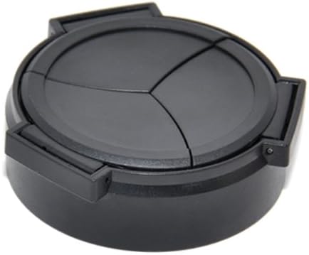 JJC Camera Auto Lens Cap Cover for Fuji Film FinePix X10