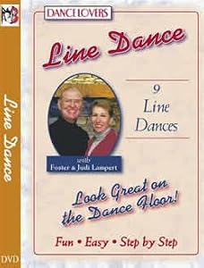 Line Dance Instruction