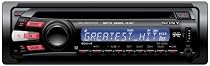 Sony CDX-GT35U CD-MP3-Tuner (AUX In, USB 2.0) schwarz