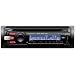 Sony CDX-GT35U CD MP3 Car Stereo with Aux Input and Full Face Off