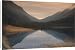 Canvas Prints of Golden reeds on a small lake along the Vagarusti from ArcticPhoto