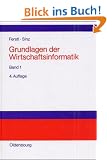 Grundlagen der Wirtschaftsinformatik, Bd.1