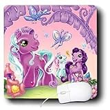 Horse - My Pink Pony - Mouse Pads