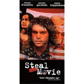 Steal This Movie [VHS]