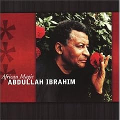 African Magic by Abdullah Ibrahim (Audio CD - 2003)