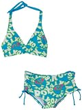 Roxy Girls 7-16 Cali Style Logo A Gogo Print Top