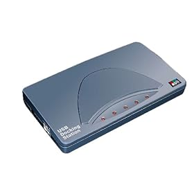 ADS Technologies USBH-803 USB Docking Station by ADS Tech
