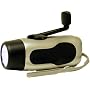Kaito 5-LED Hand Crank Rechargeable Flashlight, MS606