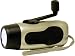 Kaito 5-LED Hand Crank Rechargeable Flashlight, MS606